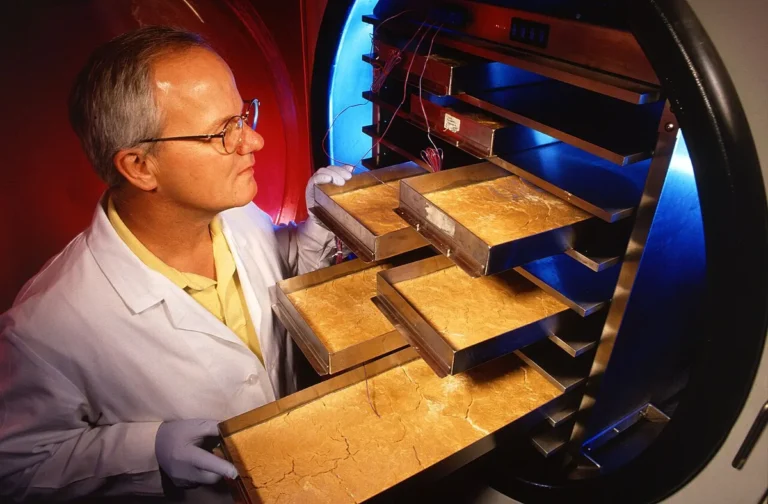 freeze dryer trays