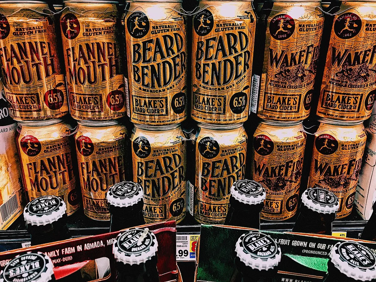 hard cider