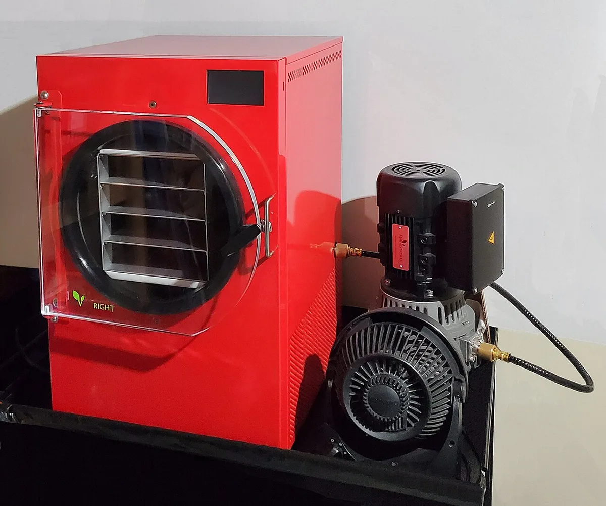 home freeze dryer