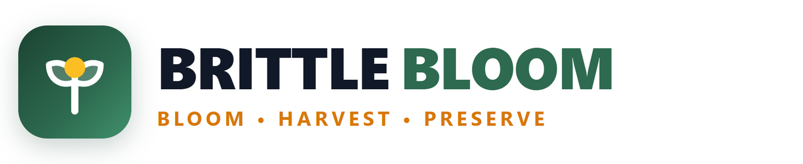 Brittle Bloom
